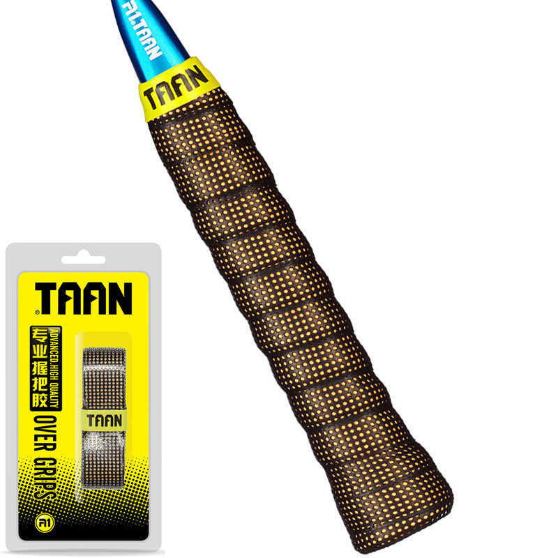 Maximize Your Game with Our Sweat Absorbent Anti Slip Grip Wrap