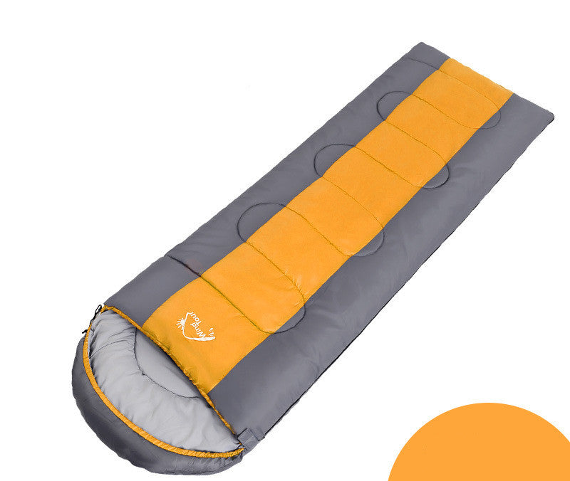 Experience the Great Outdoors with Our Premium Outdoor Camping Sleeping Bag