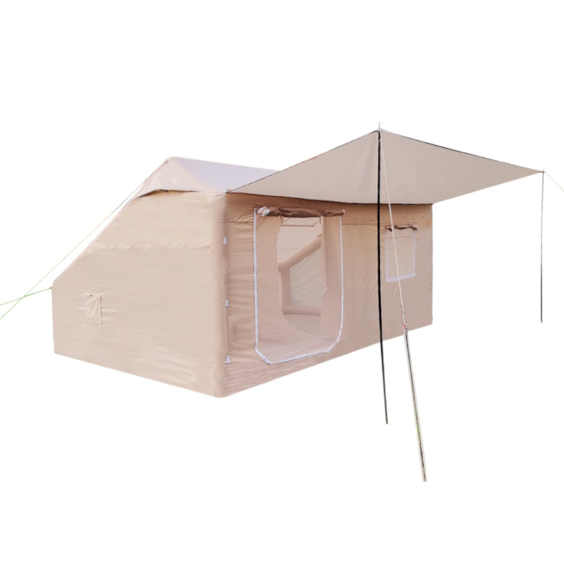 Experience the Great Outdoors with Our Inflatable Cotton Tents