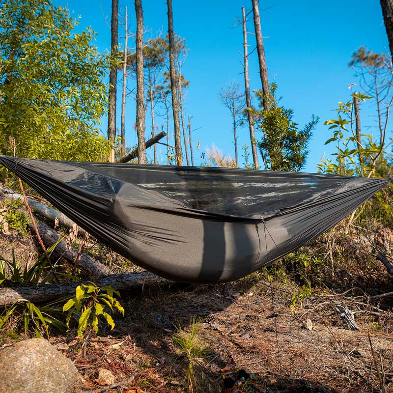 Experience the Great Outdoors with Our Portable Hammock