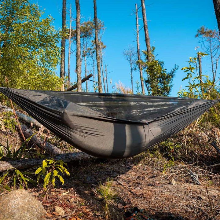 Experience the Great Outdoors with Our Portable Hammock