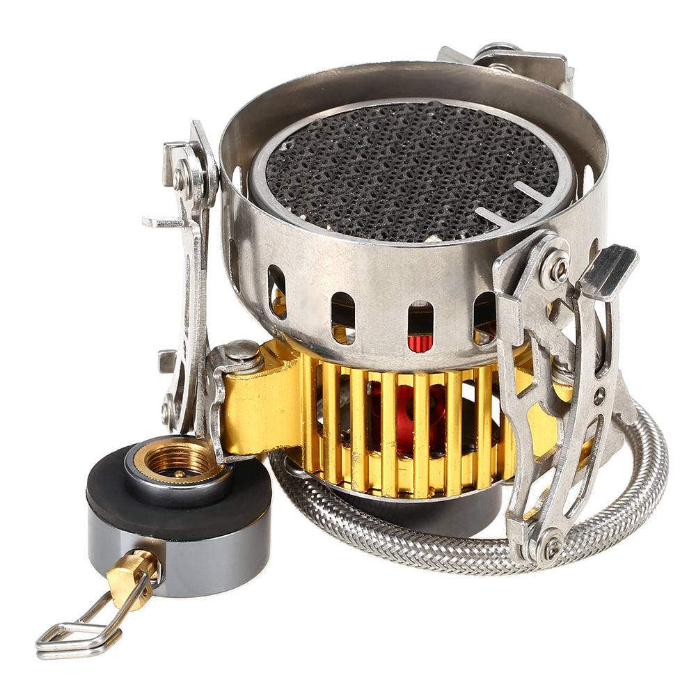 Camping Stove Head – Outdoor Cookware