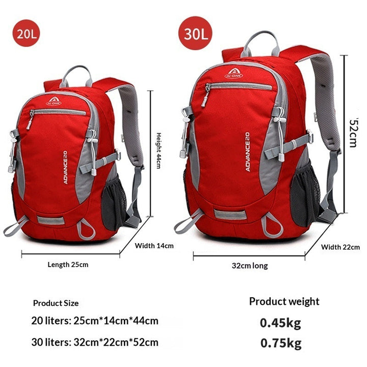Discover the Ultimate Portable Large Capacity Hiking Backpack