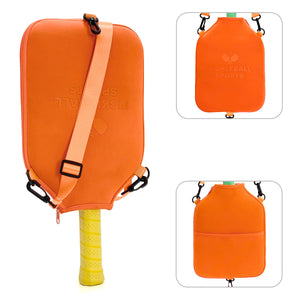 Unleash Your Game with the Single Shoulder Pickleball Racket Bag