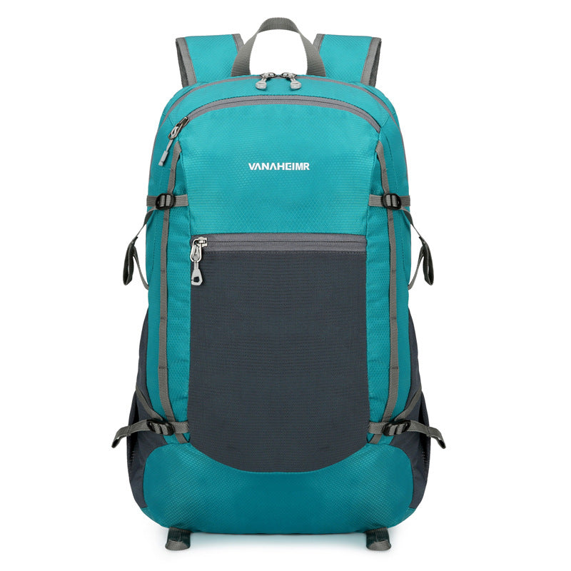 Why You Need the Men's Lightweight Folding Waterproof Hiking Backpack