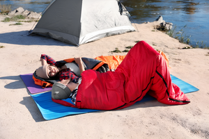 Ultimate Comfort with Sleeping Bags