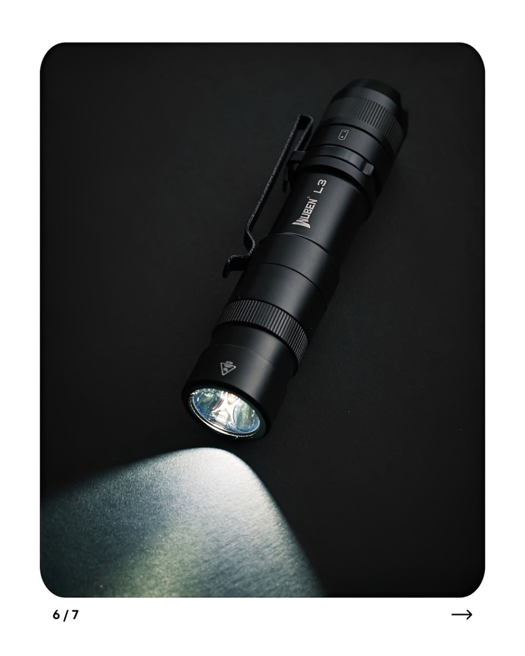 FLASHLIGHTS