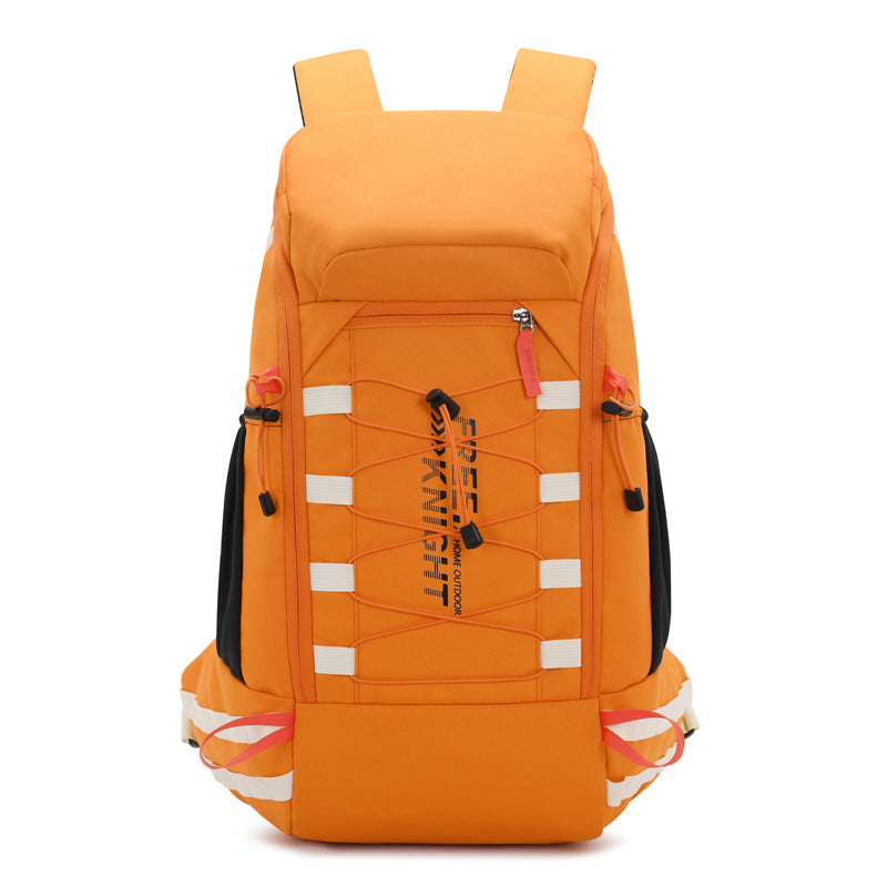 Unisex Outdoor Hiking and Mountaineering Travel Backpack