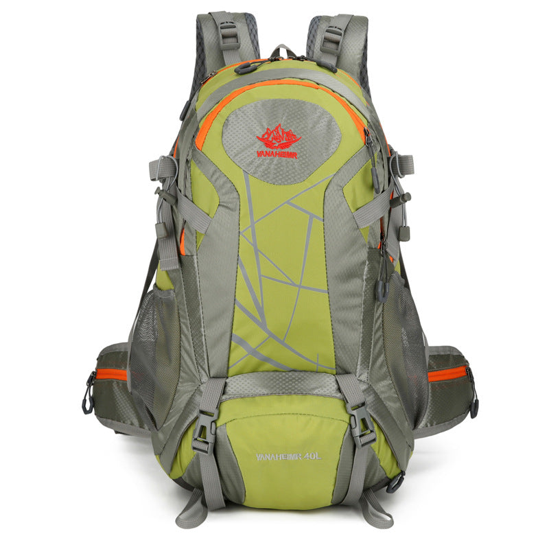 Outdoor Hiking and Camping Riding Backpack