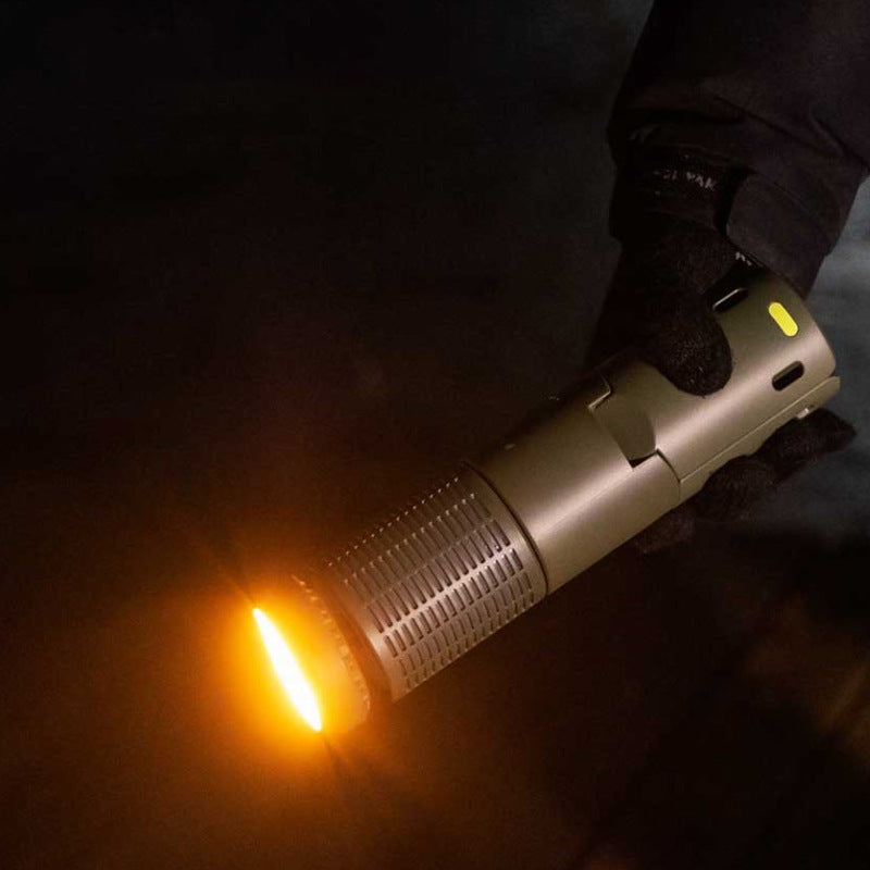 Outdoor Telescopic Camping Lantern with Tripod