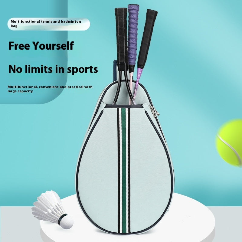 New High-end Badminton Outdoor Sports Tennis Racket Bag
