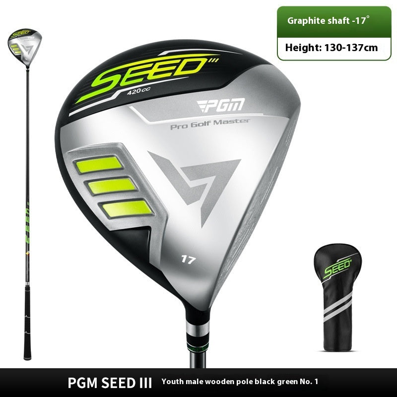 Golf Teenagers Titanium 1 Wood Children's Golf Clubs