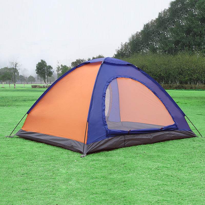 Windproof and Rainproof Camping Tent