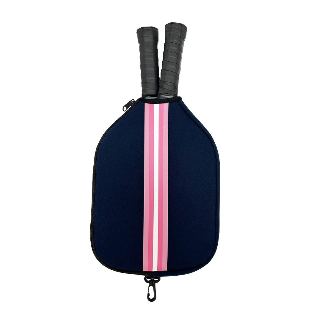 Single Shoulder Pickleball Racket Bag With Hook Strap