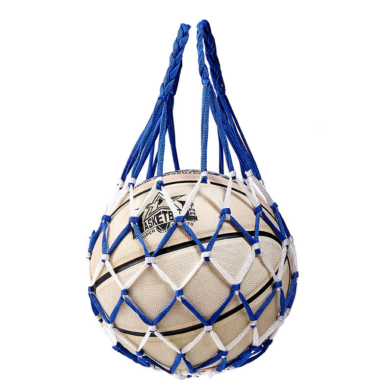 Thickened Sports Bag Football Volleyball Mesh Pocket
