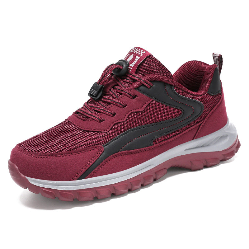 Men’s Plus-Size Walking and Hiking Climbing Boots