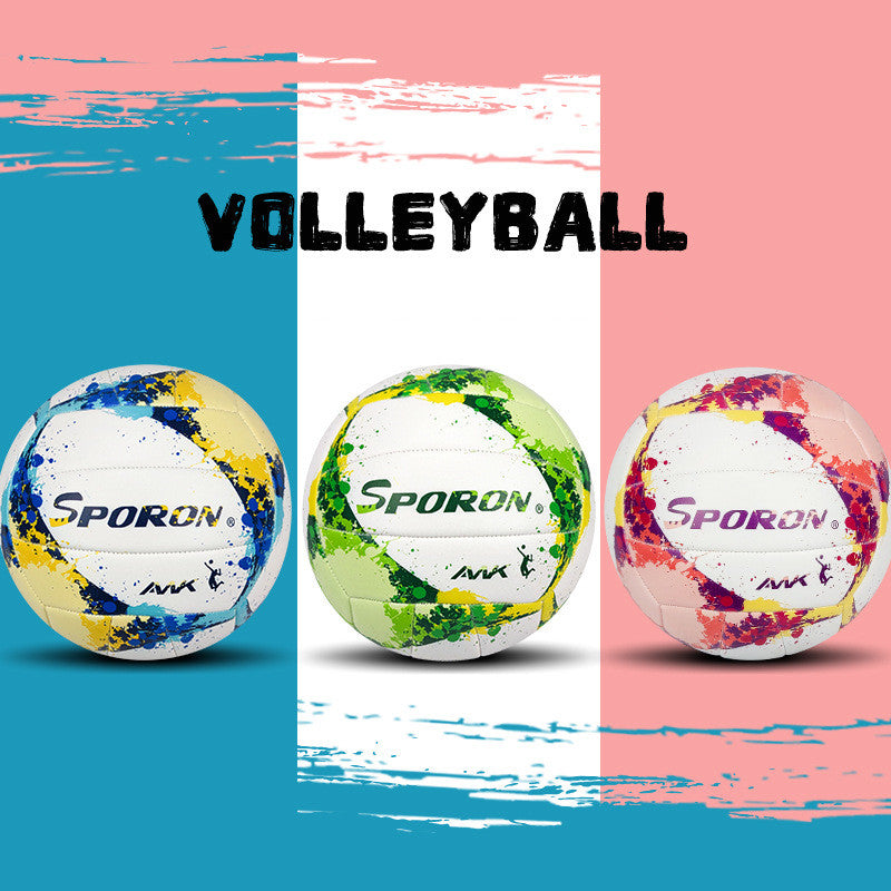 Student Special-purpose Ball Children's Soft Volleyball Training