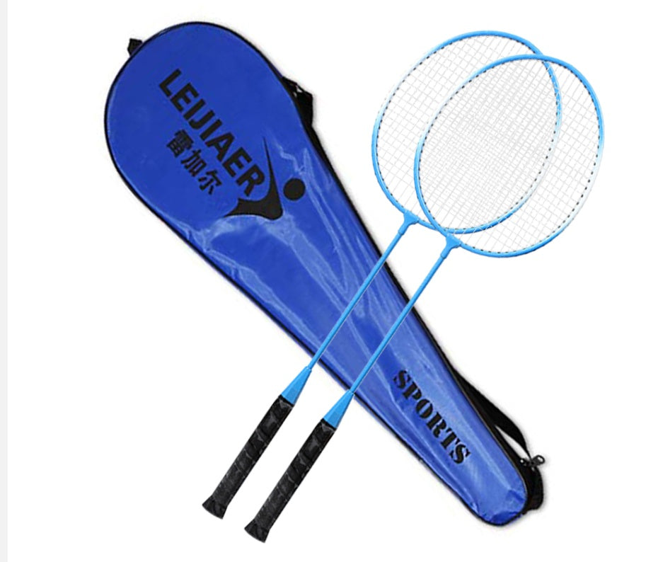 Beginner Badminton Racket Introduction Set
