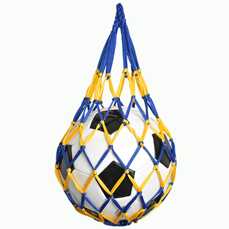 Thickened Sports Bag Football Volleyball Mesh Pocket