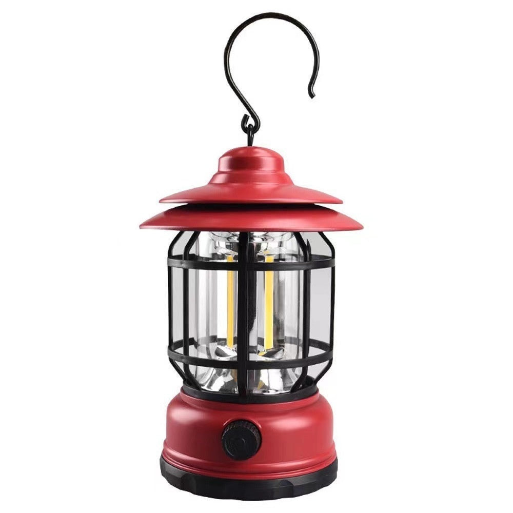 Super Bright Portable Headlamp – Camping and Barn Lantern