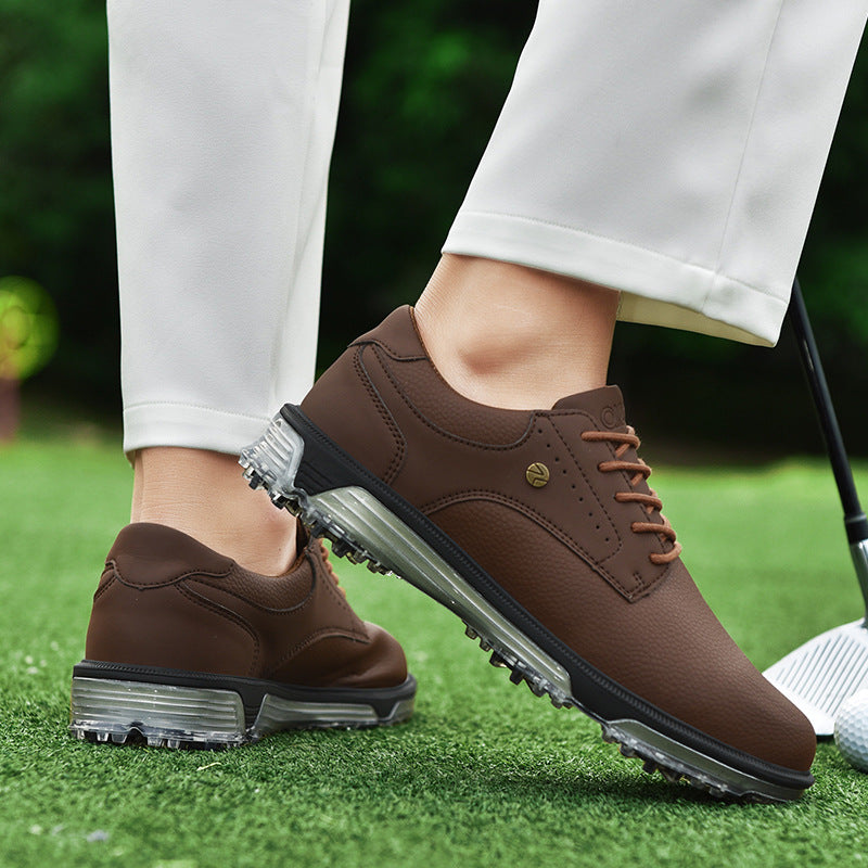 Waterproof Breathable Golf Training Shoes