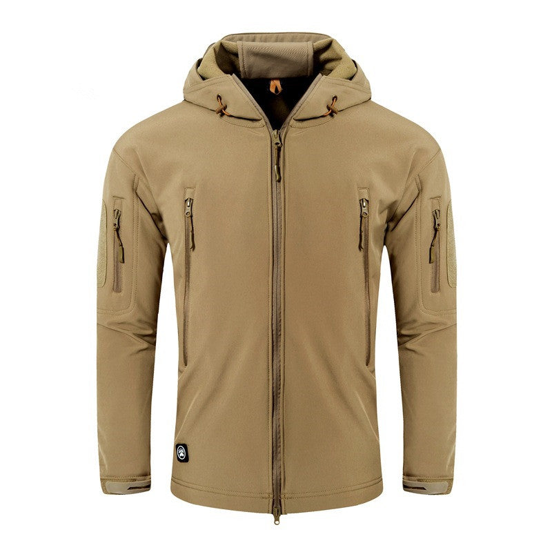 Camouflage Tactical Jacket Warm and Cold