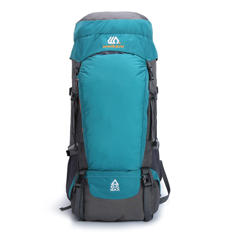 Unisex Outdoor Hiking Backpack