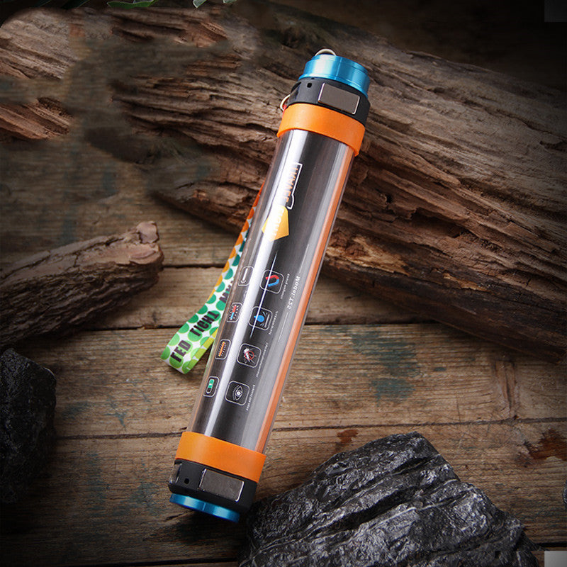 Outdoor Camping Flashlight Lantern