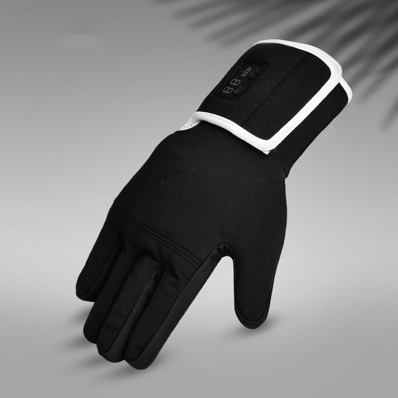 Touch Screen Heated Winter Gloves