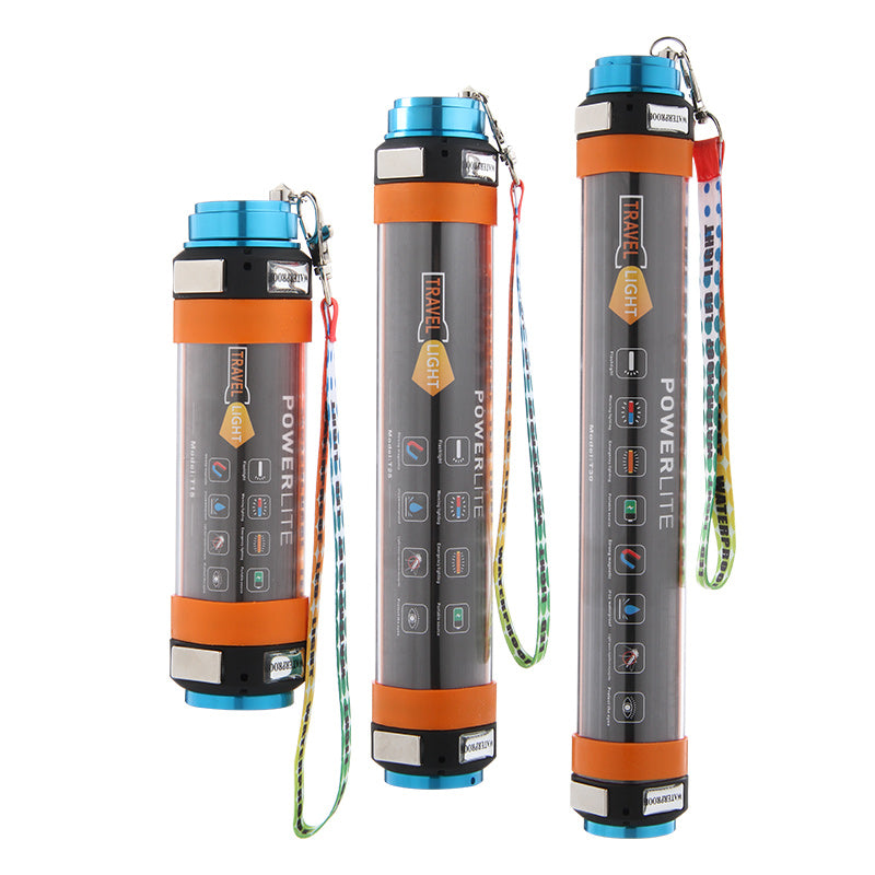 Outdoor Camping Flashlight Lantern