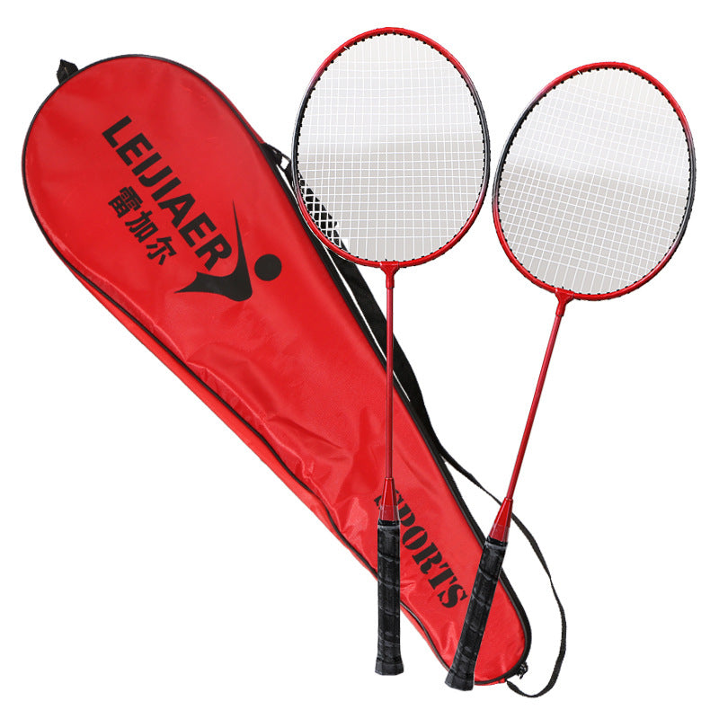Beginner Badminton Racket Introduction Set