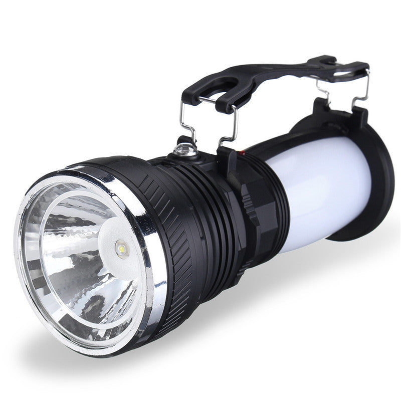 Outdoor Camping Tent Lantern Flashlight