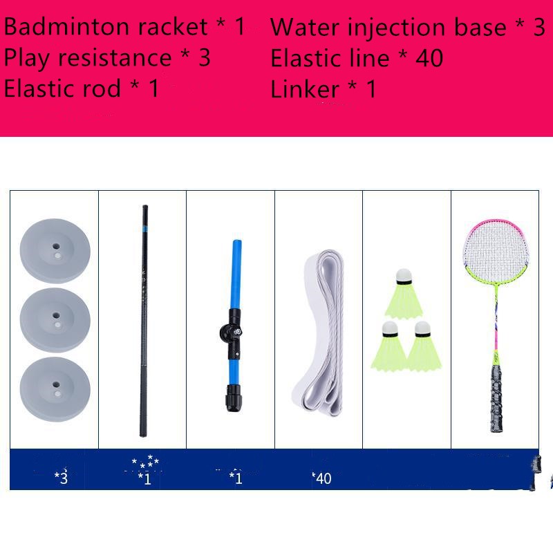 Badminton Training Trainer Equipment