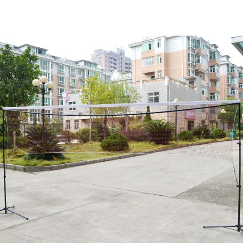Portable Badminton Net Set