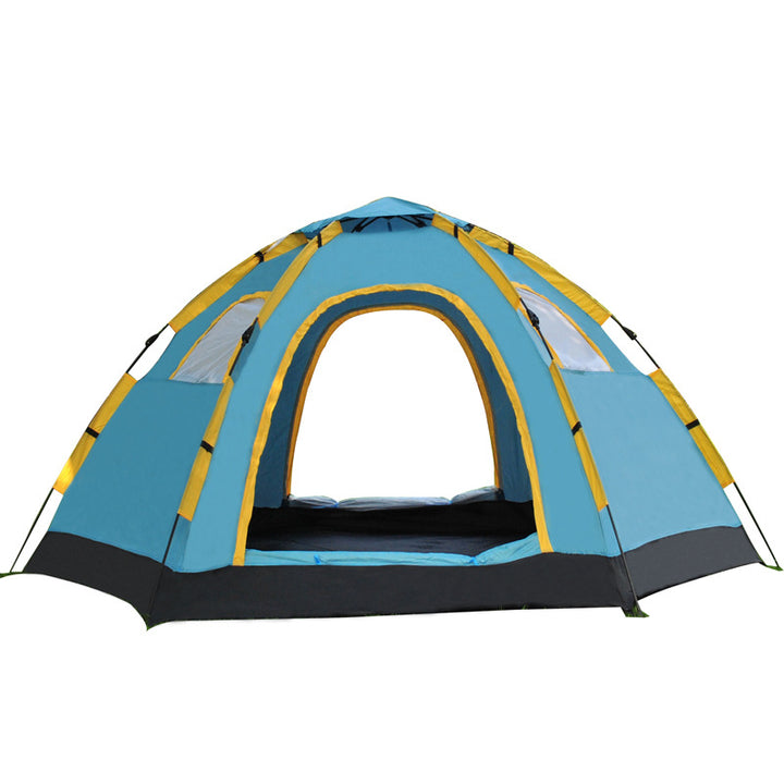 Wholesale Quick-Setup Outdoor Camping Tent for 5–8 People
