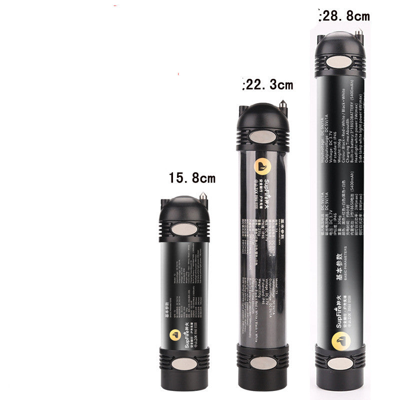Rechargeable High Brightness Camping Tent Emergency Light