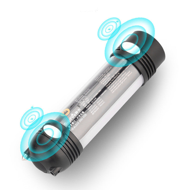 Rechargeable High Brightness Camping Tent Emergency Light