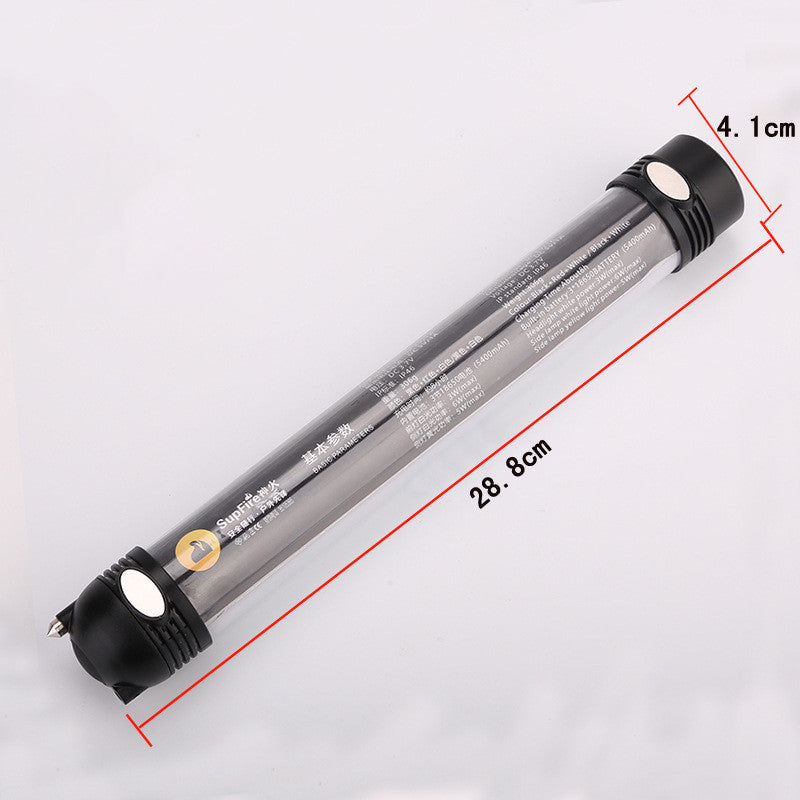 Rechargeable High Brightness Camping Tent Emergency Light