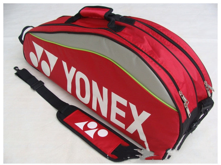 Badminton Racket Bag Single Shoulder Sports Storage Bag