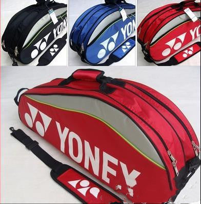 Badminton Racket Bag Single Shoulder Sports Storage Bag
