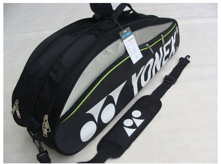 Badminton Racket Bag Single Shoulder Sports Storage Bag