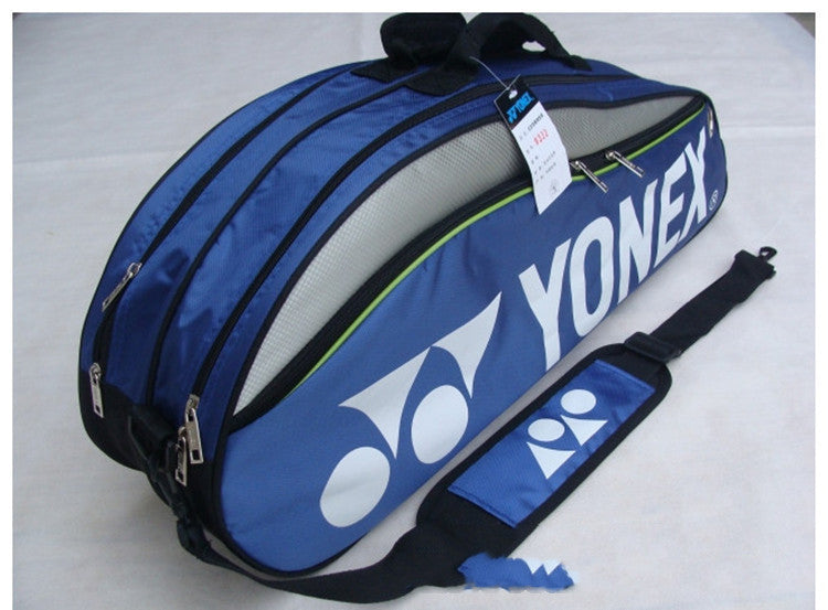 Badminton Racket Bag Single Shoulder Sports Storage Bag