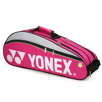 Badminton Racket Bag Single Shoulder Sports Storage Bag