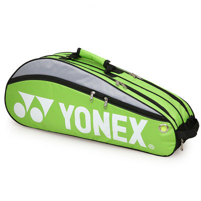 Badminton Racket Bag Single Shoulder Sports Storage Bag