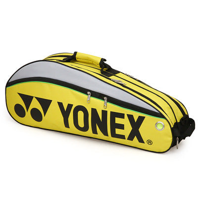 Badminton Racket Bag Single Shoulder Sports Storage Bag