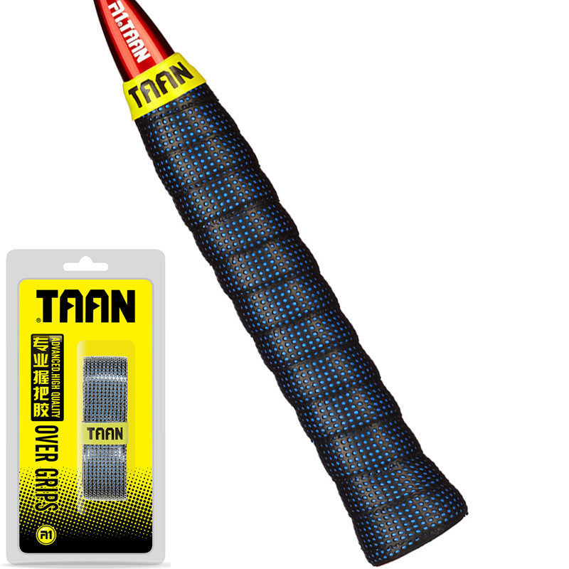 Sweat Absorbent Anti Slip Grip Wrap for Rackets Rods