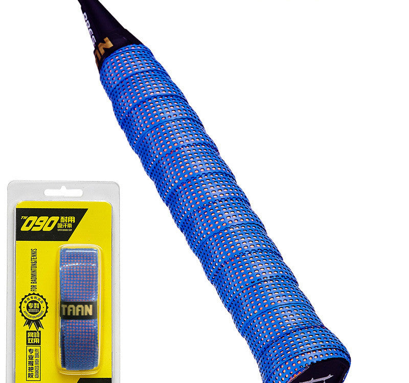 Sweat Absorbent Anti Slip Grip Wrap for Rackets Rods