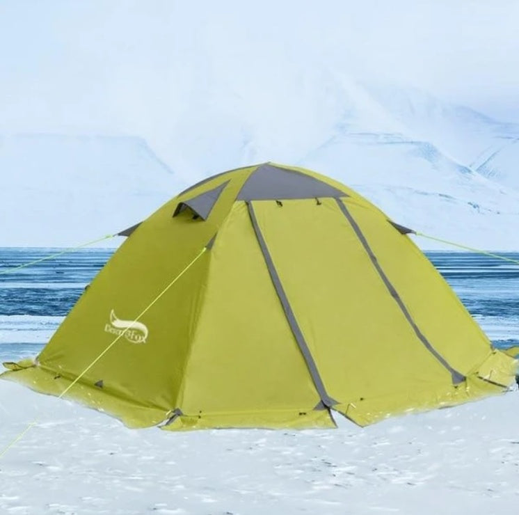 Desert Fox Double Outdoor Camping Tent