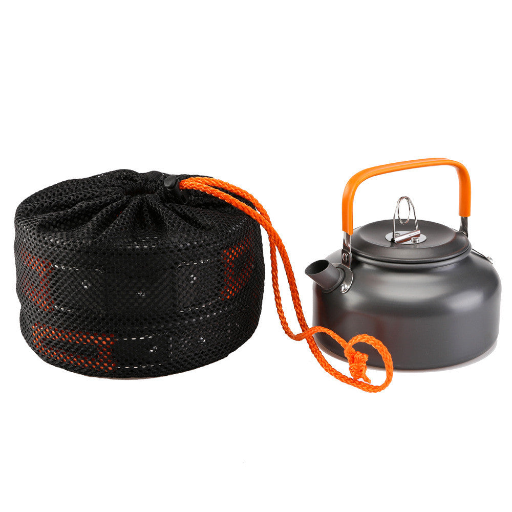 Alumina Camping Cookware Set