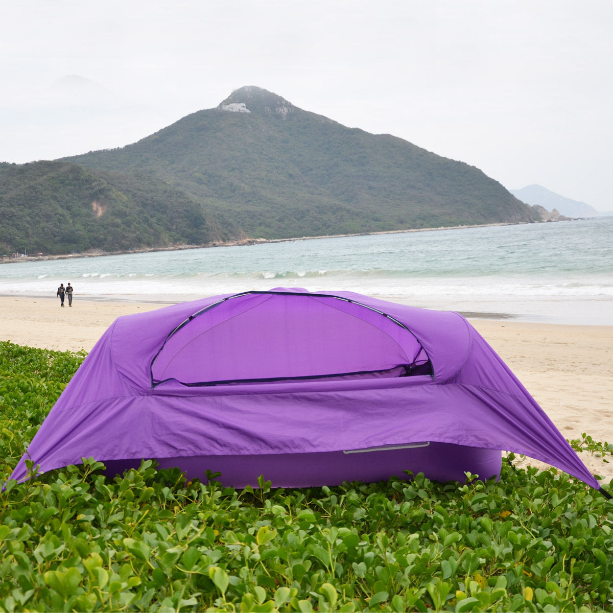 Portable Outdoor Suspension Camping Tent